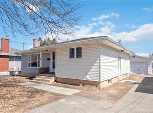 7 Frier St, Moncton, NB E1A4L7