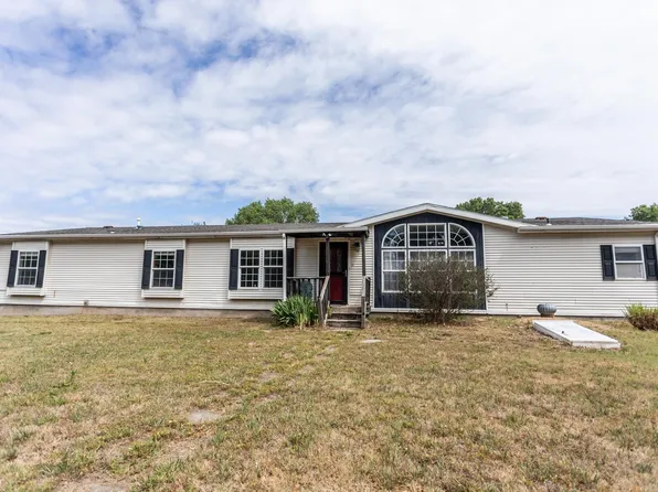 1726 W 123rd Ave N, Milton, KS 67106