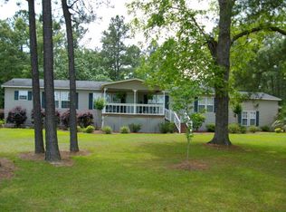 578 Mill Pond Rd, Denmark, SC 29042