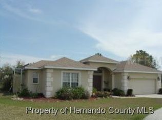 13003 Ledgerock Ct, Spring Hill, FL 34609