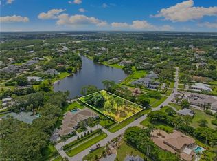 820 Cassena Rd, Naples, FL 34108