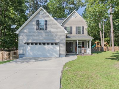 322 Sugarberry Ct, Jacksonville, NC, 28540