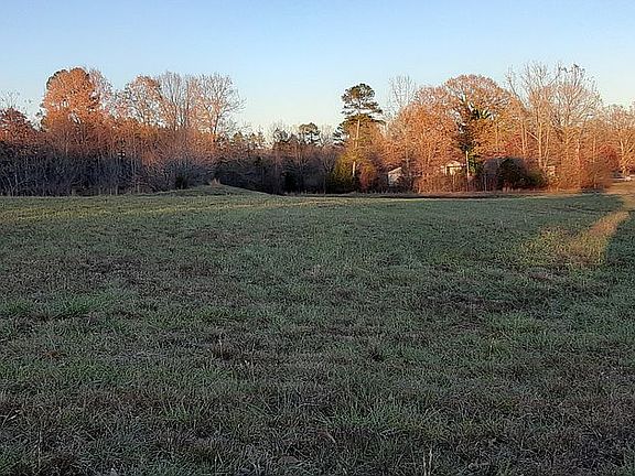 Side Yard toward Pond