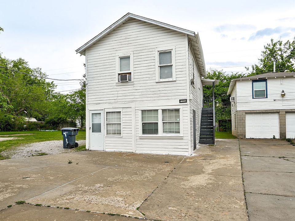 2131 NW 12th St Triplex Apartment Rentals Oklahoma City, OK Zillow