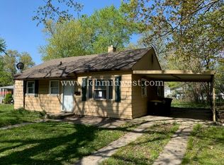 4820 Oliver St, Fort Wayne, IN 46806