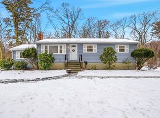 358 Underwood St, Holliston, MA 01746
