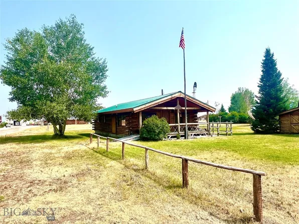 204 Main St, Wisdom, MT 59761