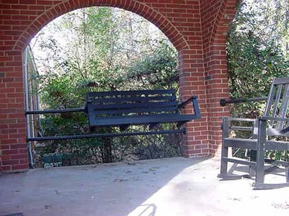Front porch