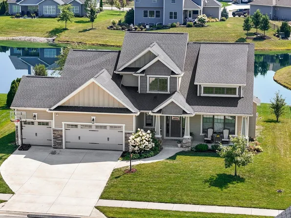 3321 Treviso Cv, Fort Wayne, IN 46814