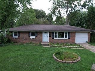 1701 N Thomas Ave, Evansville, IN