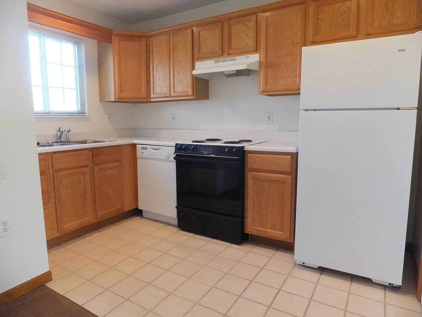 1 Bedroom Ranch Style Apartment-55 and older only — Photo 2