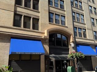 740 S Federal St APT 506, Chicago, IL 60605