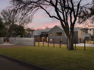 2301 Bridle Path, Austin, TX 78703