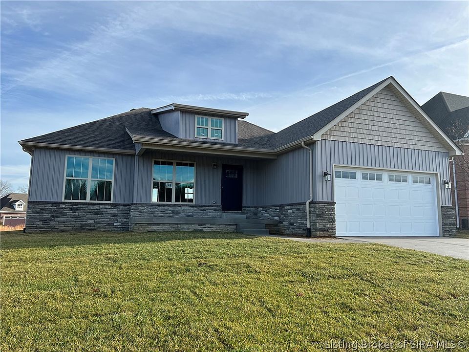 5254 Bogue Homa Dr LOT 143, Sellersburg, IN 47172 MLS 202305455 Zillow