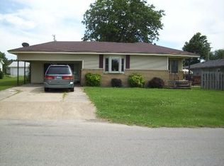 1215 W Oak St, Chanute, KS 66720