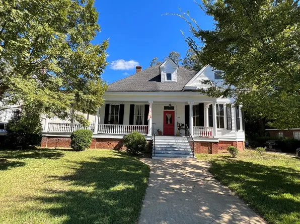 606 Hancock Dr, Americus, GA 31709