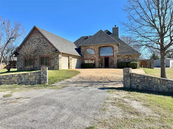 7220 Sioux Ln, Kingston, OK 73439