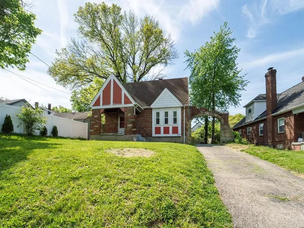 1117 Regent Ave, Cincinnati, OH 45237