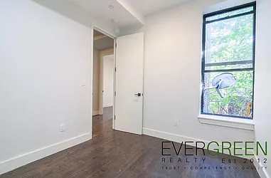 Rented by Evergreen Apartments BK