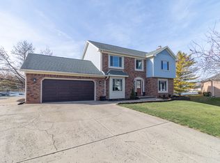 46 Liberty View Ct, Greenfield, IN