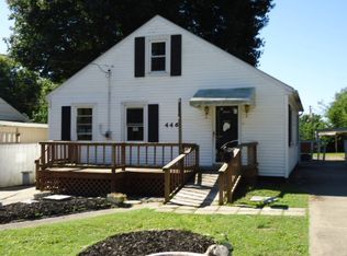 446 Ray St, Henderson, KY 42420