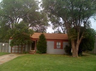 1907 S Fannin St, Amarillo, TX 79109