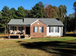 7686 Garrett Rd, Liberty, NC 27298