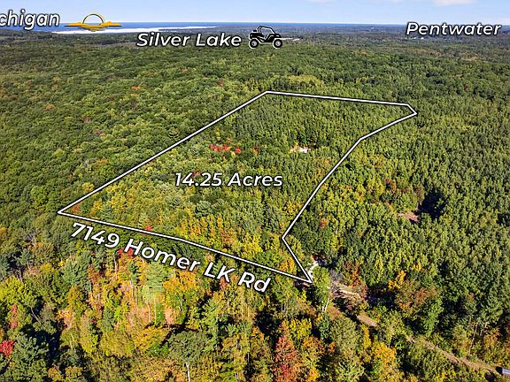 3rd image of 7149 W Homer Lake Rd