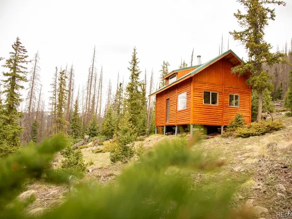 3190 Forest Road 503, Creede, CO 81130
