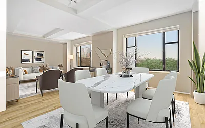 Rented by Douglas Elliman