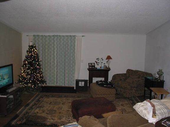 Living Room facing rear