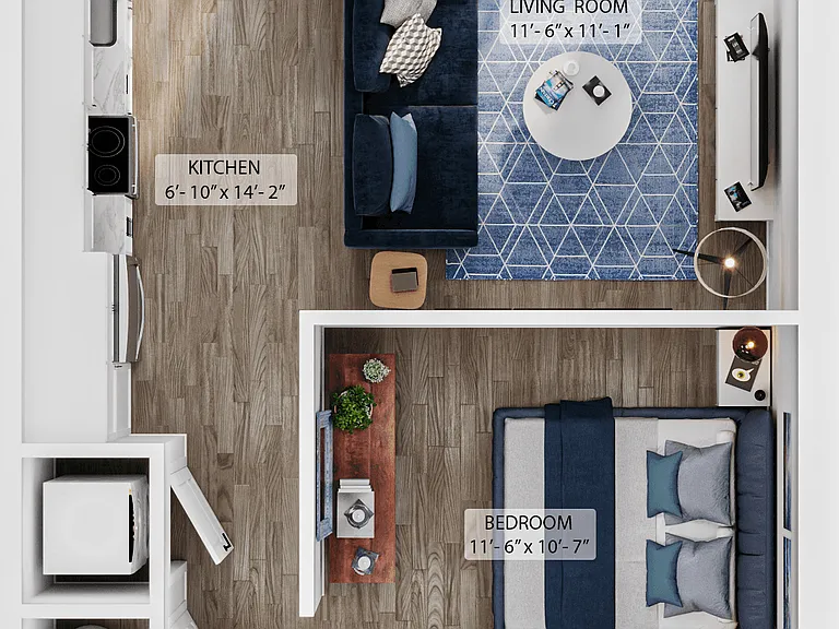 The Residences at Christenbury Village — Photo 113