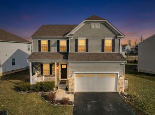 562 Seapines Ln, Marysville, OH 43040