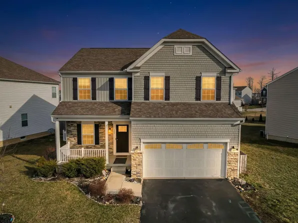 562 Seapines Ln, Marysville, OH 43040