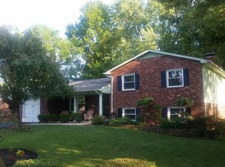 307 Parkwood Pl, Frankfort, KY 40601