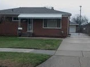 13339 Champaign Ave, Warren, MI 48089