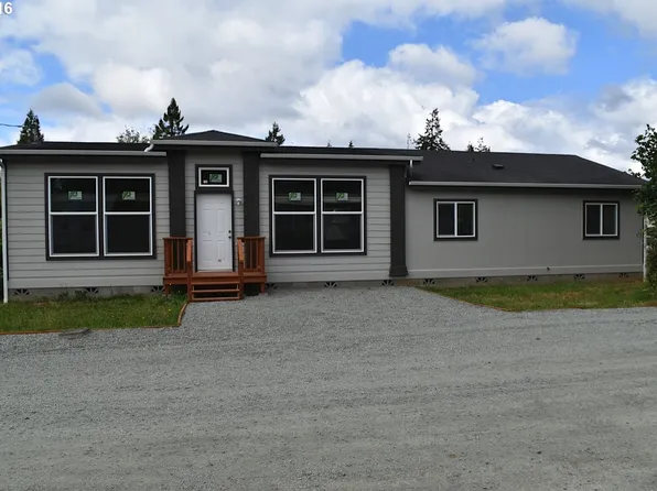 1637 Willow St, Myrtle Point, OR 97458