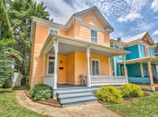 541 Elm Ave SW, Roanoke, VA 24016