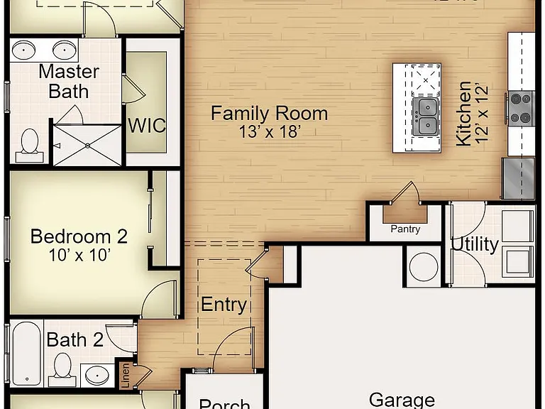 1257 Aurora Grove Bnd — Photo 37