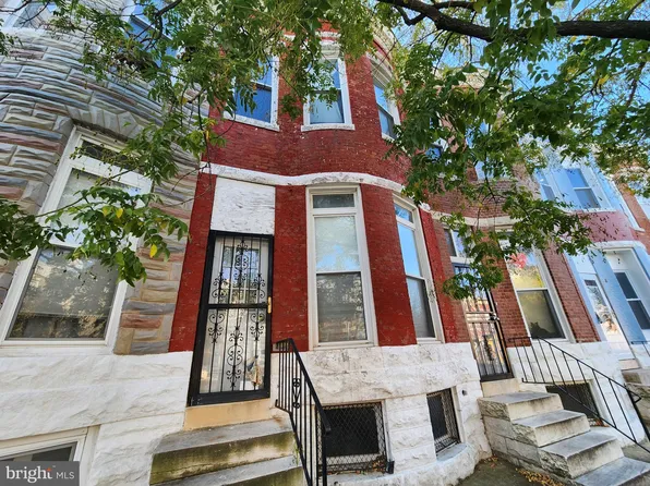 1947 W Fayette St, Baltimore, MD 21223