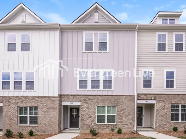 546 Hodge Rd, Knightdale, NC