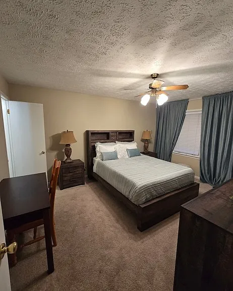 Master Bedroom with Private Bath