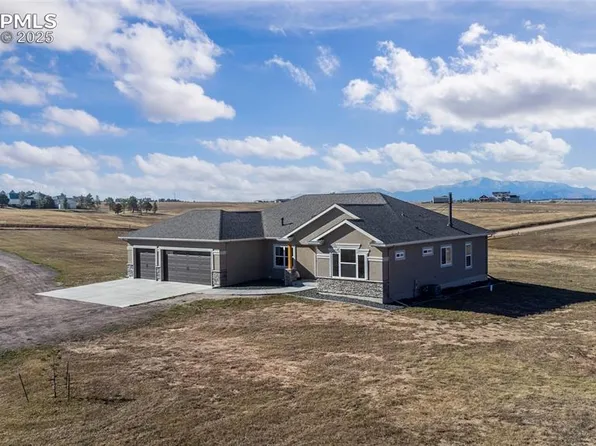 17855 Bar X Rd, Colorado Springs, CO 80908