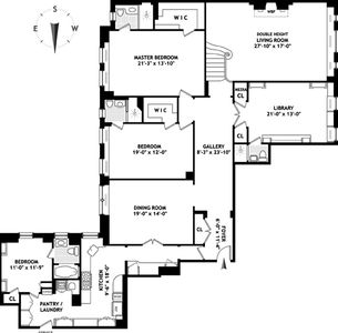 50 E 77th St APT 8A, New York, NY, 10075