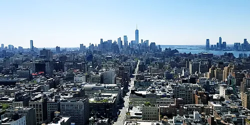 Rented by New York Residence