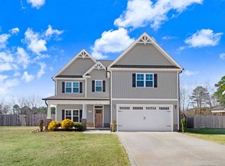 101 Abbington Pl, Pikeville, NC 27863