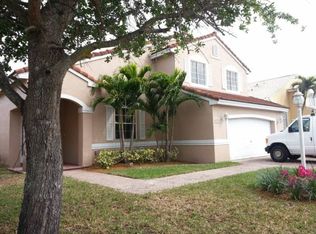 7631 SW 162nd Pl, Miami, FL 33193