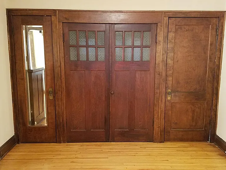 DR closets.