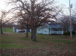 22001 E Bowman Rd, Luther, OK 73054
