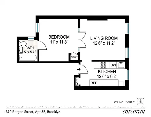 Rented by Corcoran | media 14